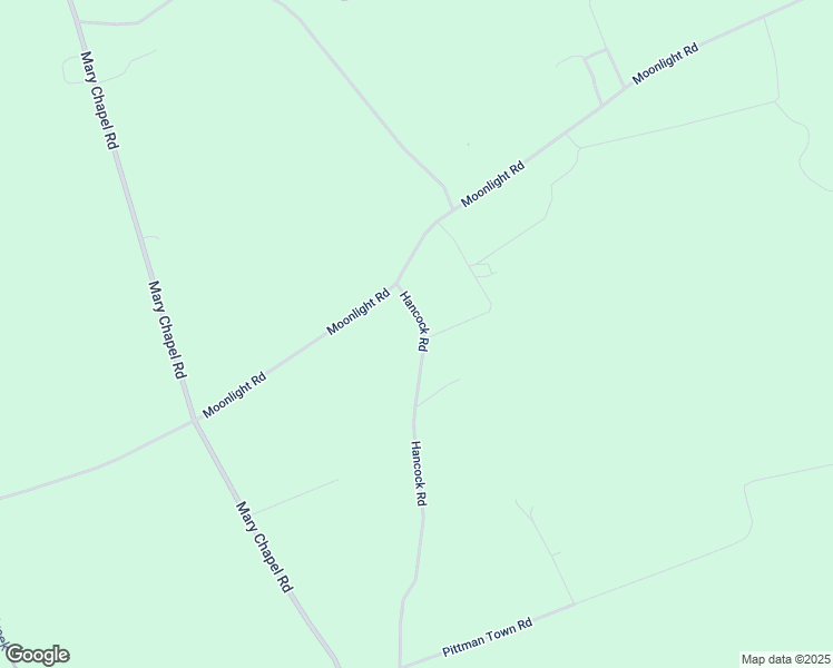 map of restaurants, bars, coffee shops, grocery stores, and more near Hancock Road in Scotland Neck
