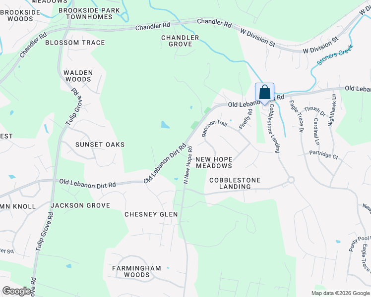 map of restaurants, bars, coffee shops, grocery stores, and more near 900 Old Lebanon Dirt Road in Nashville