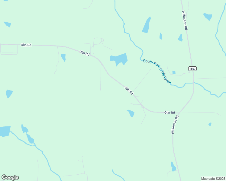 map of restaurants, bars, coffee shops, grocery stores, and more near 1152-1224 Olin Road in Cedar Grove