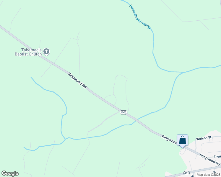 map of restaurants, bars, coffee shops, grocery stores, and more near 480 Randolph Pines Road in Enfield