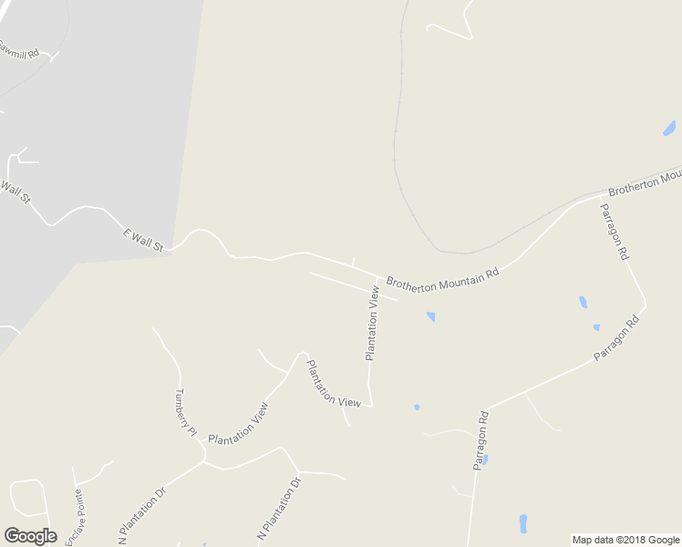 map of restaurants, bars, coffee shops, grocery stores, and more near 4613 Plantation Lane in Cookeville