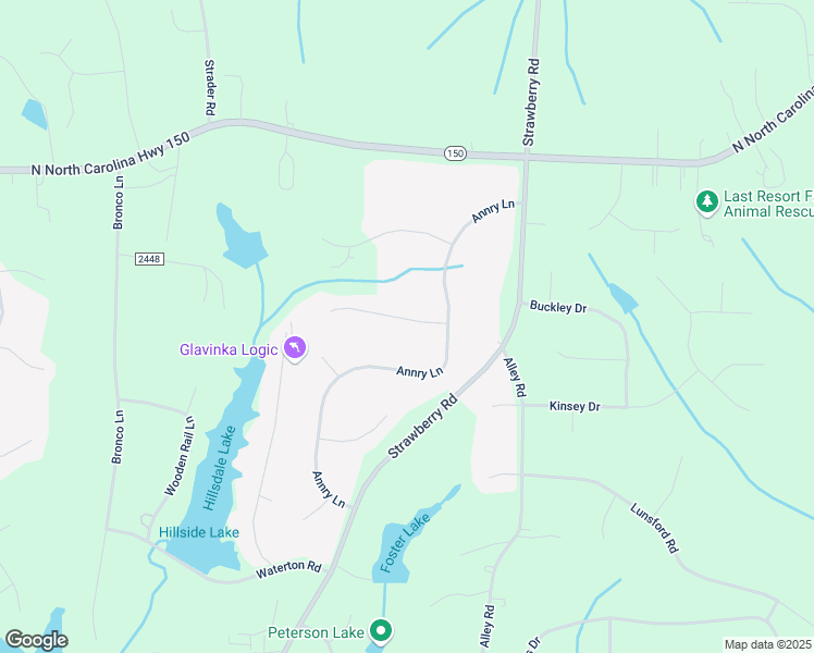 map of restaurants, bars, coffee shops, grocery stores, and more near 1105 Appaloosa Court in Summerfield