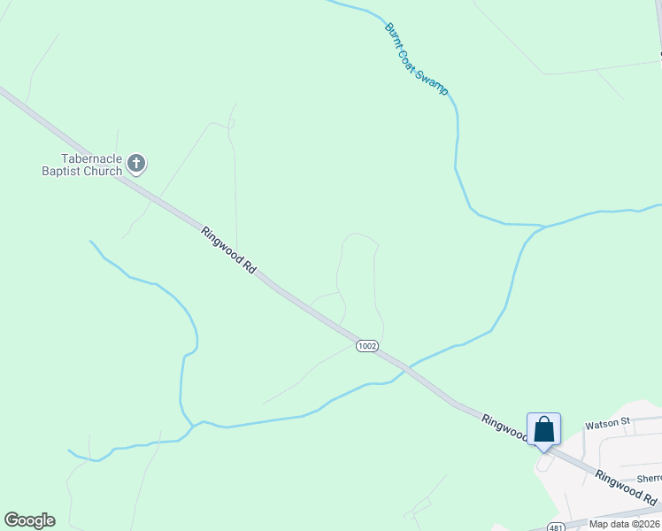 map of restaurants, bars, coffee shops, grocery stores, and more near 480 Randolph Pines Road in Enfield