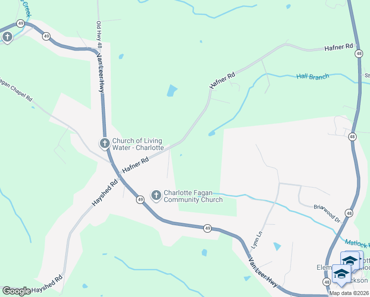 map of restaurants, bars, coffee shops, grocery stores, and more near 754 Hafner Road in Charlotte