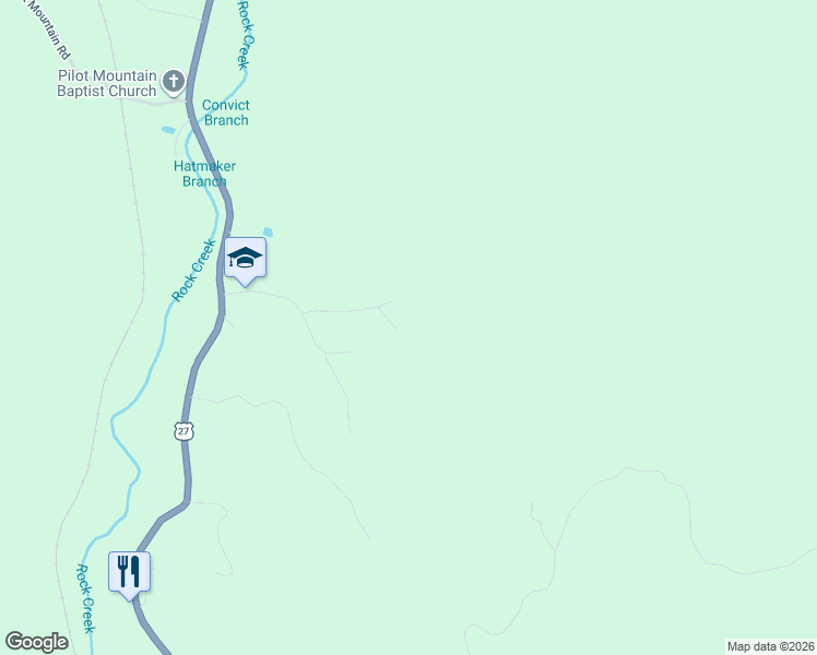 map of restaurants, bars, coffee shops, grocery stores, and more near 167 Jim Goad Road in Lancing