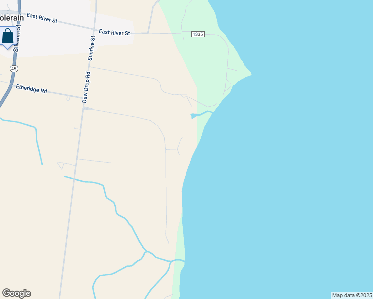 map of restaurants, bars, coffee shops, grocery stores, and more near 114 Small Circle in Colerain