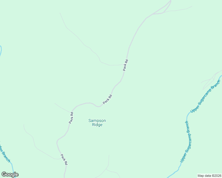 map of restaurants, bars, coffee shops, grocery stores, and more near 1423 Pack Road in White Bluff