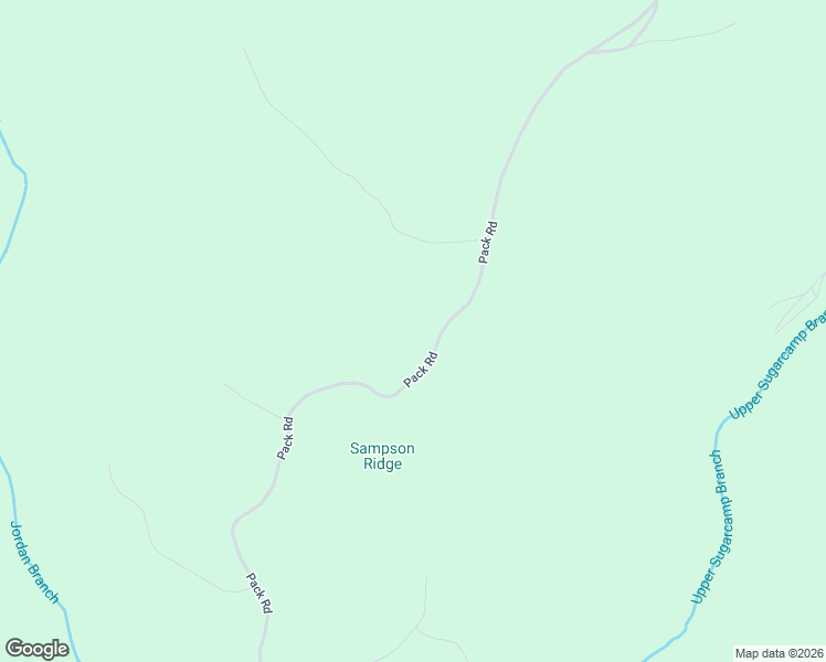 map of restaurants, bars, coffee shops, grocery stores, and more near 1423 Pack Road in White Bluff