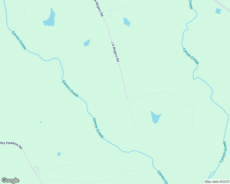 map of restaurants, bars, coffee shops, grocery stores, and more near 714 J A Rogers Road in Kittrell