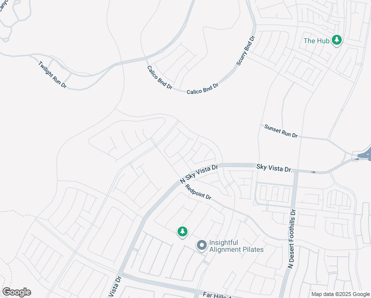 map of restaurants, bars, coffee shops, grocery stores, and more near 1021 Golden Summit Avenue in Las Vegas
