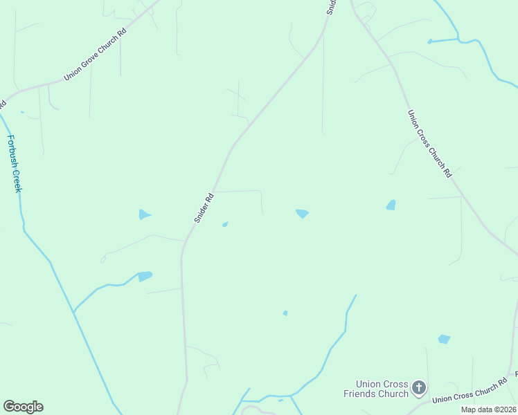 map of restaurants, bars, coffee shops, grocery stores, and more near 2012 Old Fletcher Road in Yadkinville