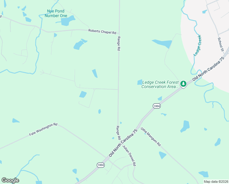 map of restaurants, bars, coffee shops, grocery stores, and more near 3184 Range Road in Stem