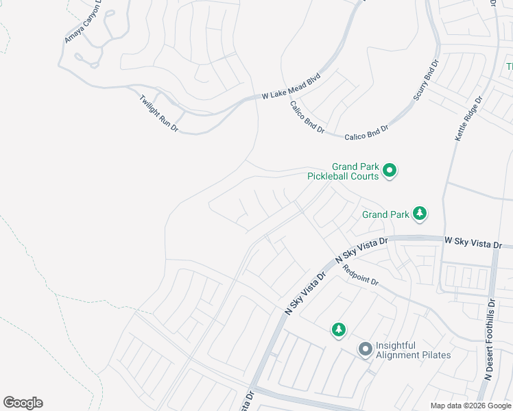 map of restaurants, bars, coffee shops, grocery stores, and more near 997 Estates Bend Court in Las Vegas