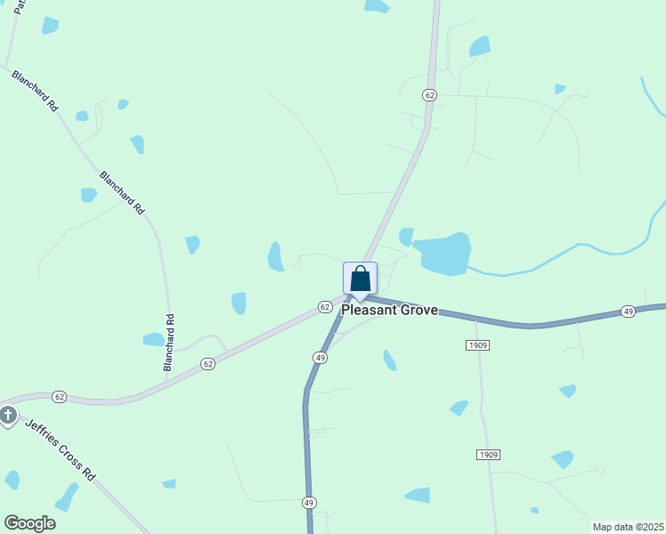 map of restaurants, bars, coffee shops, grocery stores, and more near 2153 Pleasant Woods Court in Burlington