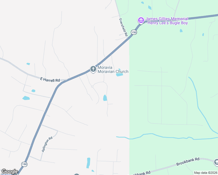 map of restaurants, bars, coffee shops, grocery stores, and more near 7020 Carriage Cove Drive in Summerfield