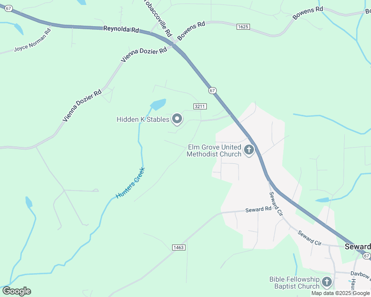 map of restaurants, bars, coffee shops, grocery stores, and more near 4868 Montford Road in Forsyth County