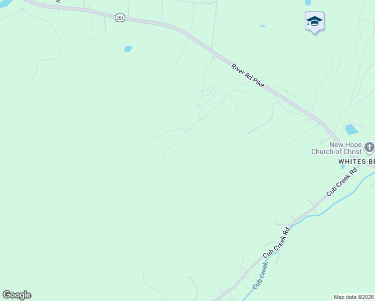 map of restaurants, bars, coffee shops, grocery stores, and more near 8527 Biggs Rd in Nashville