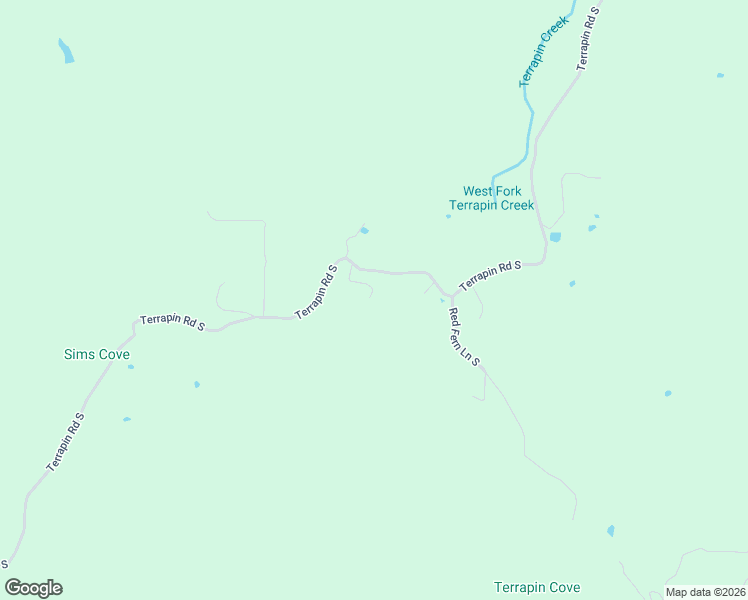 map of restaurants, bars, coffee shops, grocery stores, and more near 7807 Terrapin Road South in Harrison