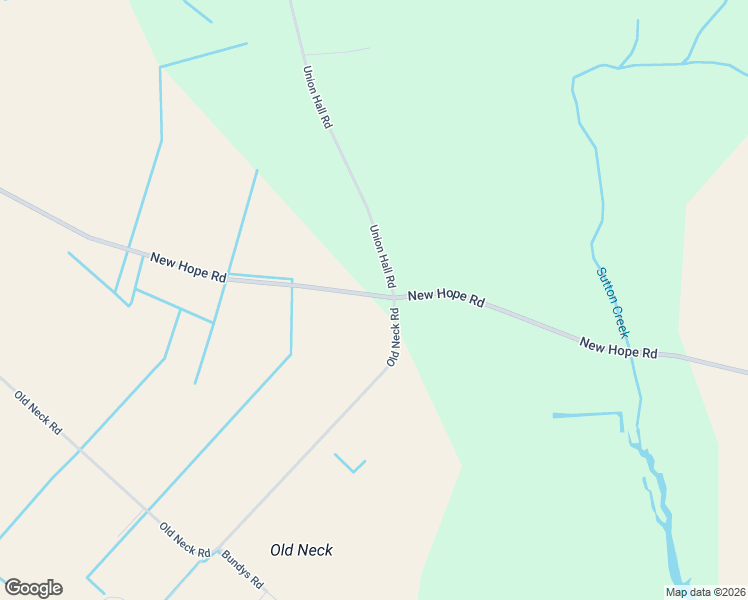 map of restaurants, bars, coffee shops, grocery stores, and more near 816 Old Neck Road in Hertford