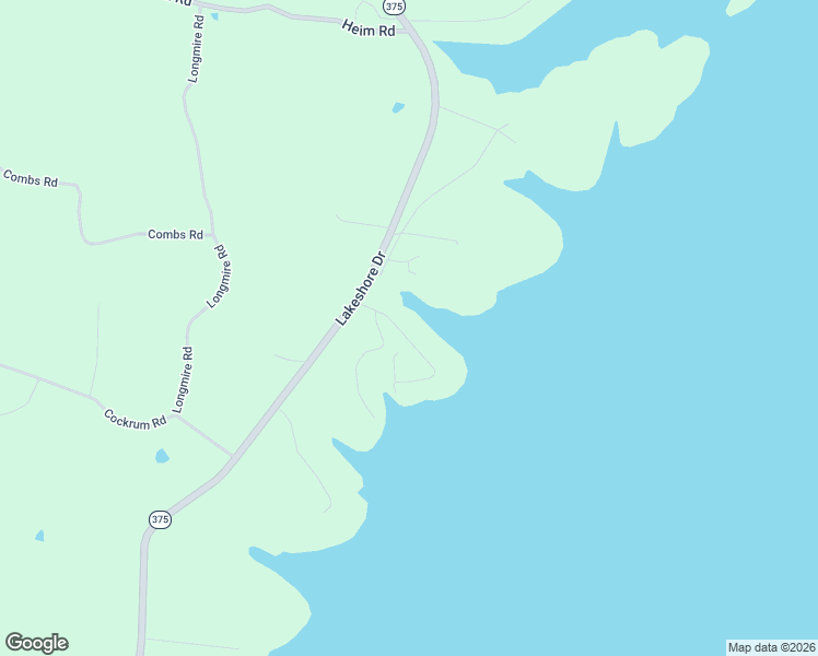 map of restaurants, bars, coffee shops, grocery stores, and more near 199 Sequoyah Trail in Rutledge