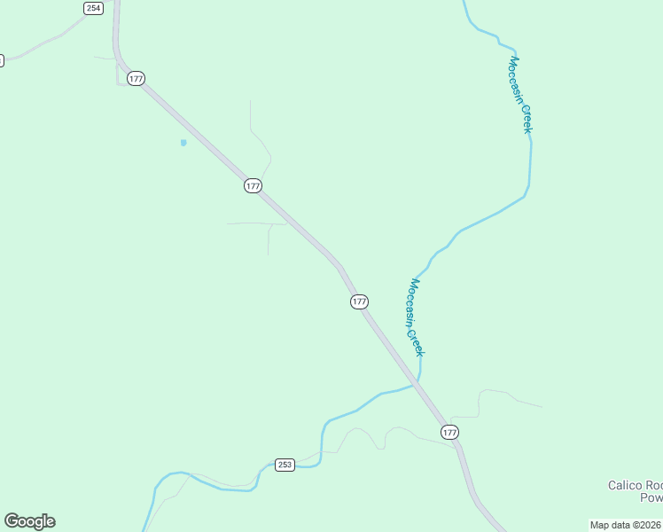 map of restaurants, bars, coffee shops, grocery stores, and more near 3136 State Highway 177 in Pineville