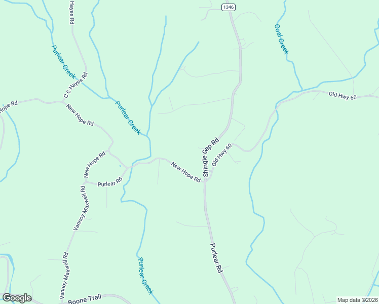 map of restaurants, bars, coffee shops, grocery stores, and more near 145 Jays Meadow Lane in Purlear