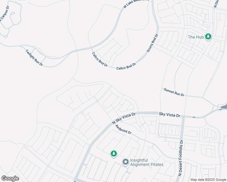 map of restaurants, bars, coffee shops, grocery stores, and more near 12170 Pink Sunrise Street in Las Vegas