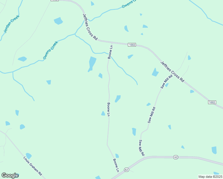 map of restaurants, bars, coffee shops, grocery stores, and more near 4115 Boone Lane in Burlington
