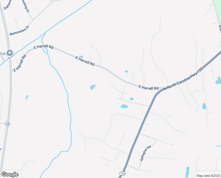 map of restaurants, bars, coffee shops, grocery stores, and more near 8011 Pate Drive in Oak Ridge