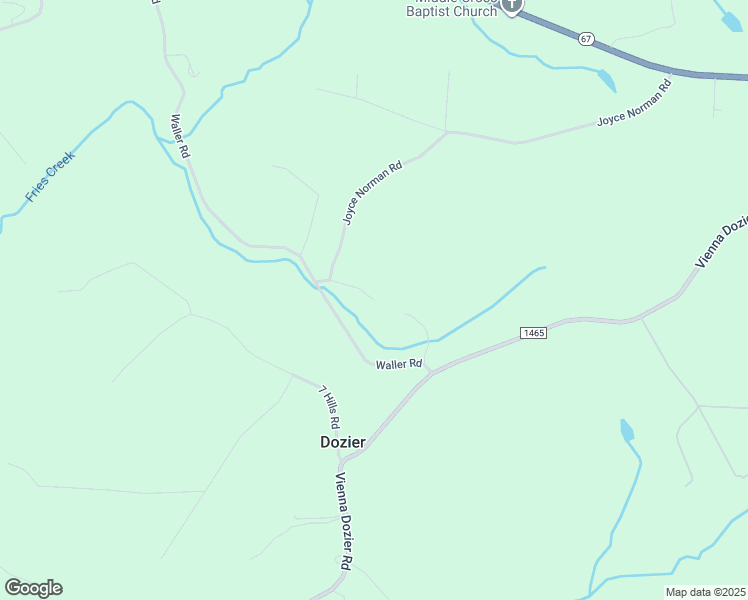 map of restaurants, bars, coffee shops, grocery stores, and more near 5102 Vogler Road in Pfafftown