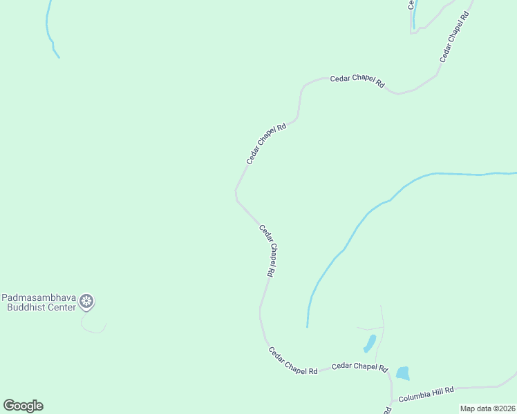 map of restaurants, bars, coffee shops, grocery stores, and more near 1541 Cedar Chapel Road in Monterey