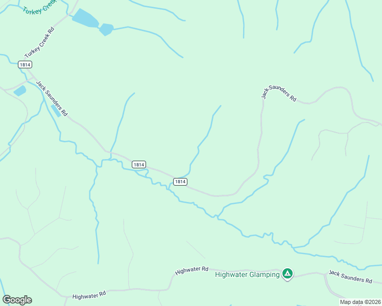 map of restaurants, bars, coffee shops, grocery stores, and more near 4227 County Highway 1814 in Waverly