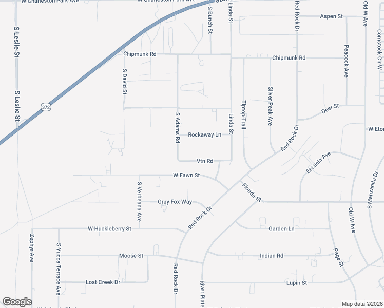 map of restaurants, bars, coffee shops, grocery stores, and more near 1171 Rockaway Lane in Pahrump