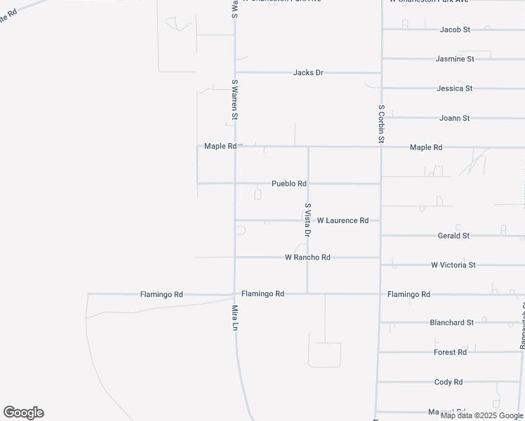 map of restaurants, bars, coffee shops, grocery stores, and more near 4900 Lawrence Road in Pahrump