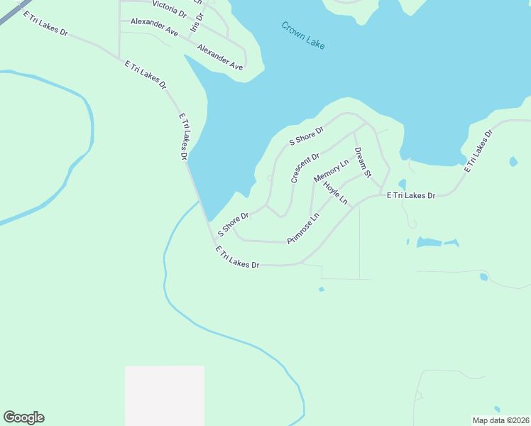 map of restaurants, bars, coffee shops, grocery stores, and more near 2916 Crescent Drive in Horseshoe Bend