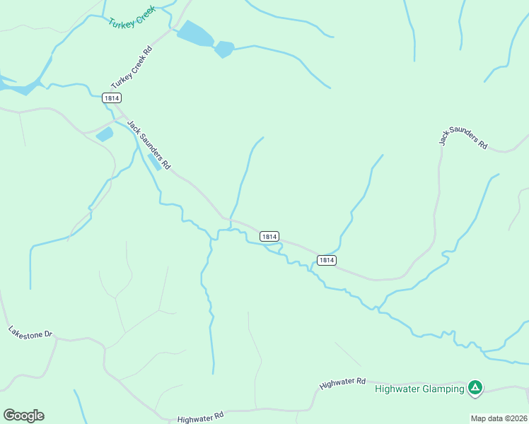 map of restaurants, bars, coffee shops, grocery stores, and more near 4381 County Highway 1814 in Waverly