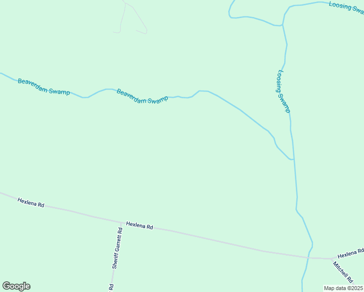 map of restaurants, bars, coffee shops, grocery stores, and more near 638 Hexlena Road in Ahoskie