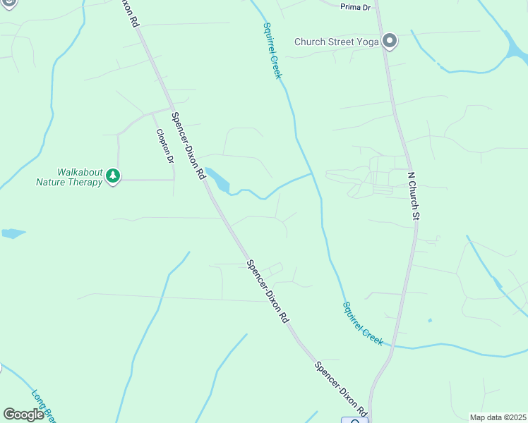 map of restaurants, bars, coffee shops, grocery stores, and more near 314 Heather Ridge Court in Greensboro