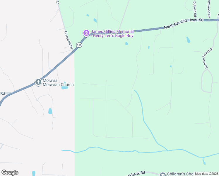 map of restaurants, bars, coffee shops, grocery stores, and more near 5404 Zz Briardenn Court in Summerfield