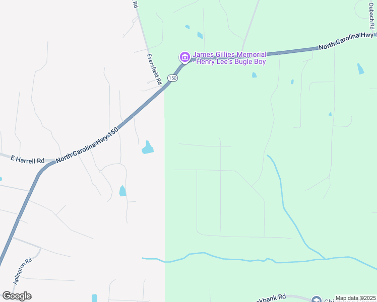 map of restaurants, bars, coffee shops, grocery stores, and more near 5509 Briardenn Court in Summerfield