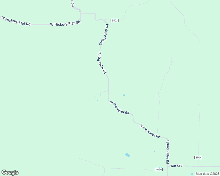 map of restaurants, bars, coffee shops, grocery stores, and more near 21962 Spring Valley Road in Springdale