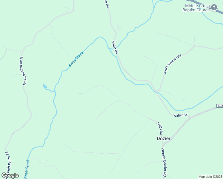 map of restaurants, bars, coffee shops, grocery stores, and more near 6175 Country Heights Lane in Forsyth County