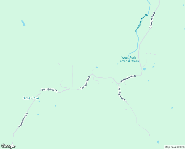 map of restaurants, bars, coffee shops, grocery stores, and more near 7807 Terrapin Road in Harrison