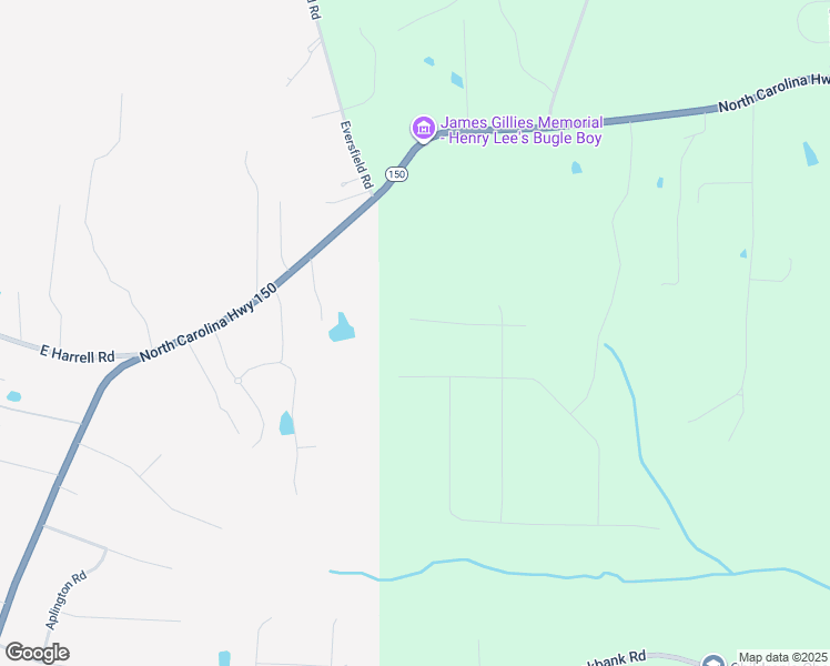 map of restaurants, bars, coffee shops, grocery stores, and more near 5509 Briardenn Court in Summerfield