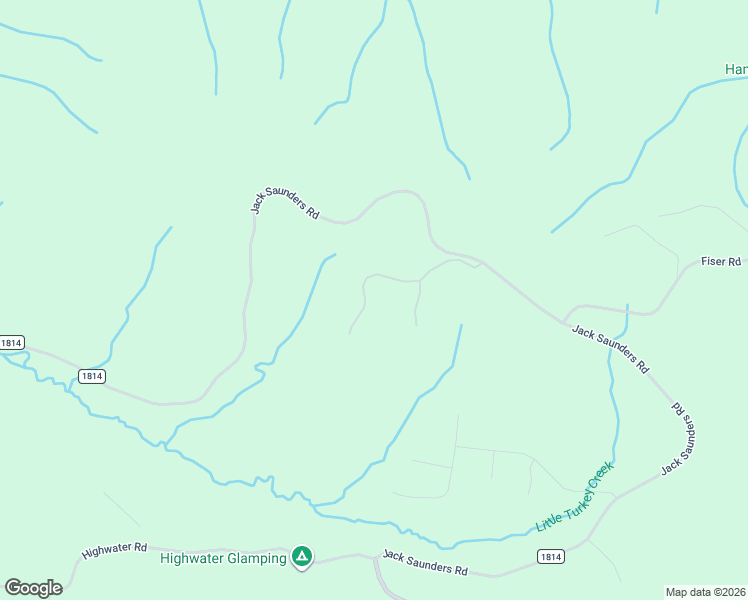 map of restaurants, bars, coffee shops, grocery stores, and more near 3489 County Highway 1814 in Waverly