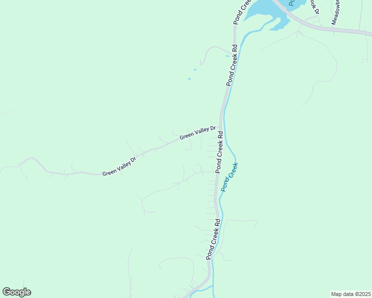 map of restaurants, bars, coffee shops, grocery stores, and more near 1017 Green Valley Drive in Ashland City
