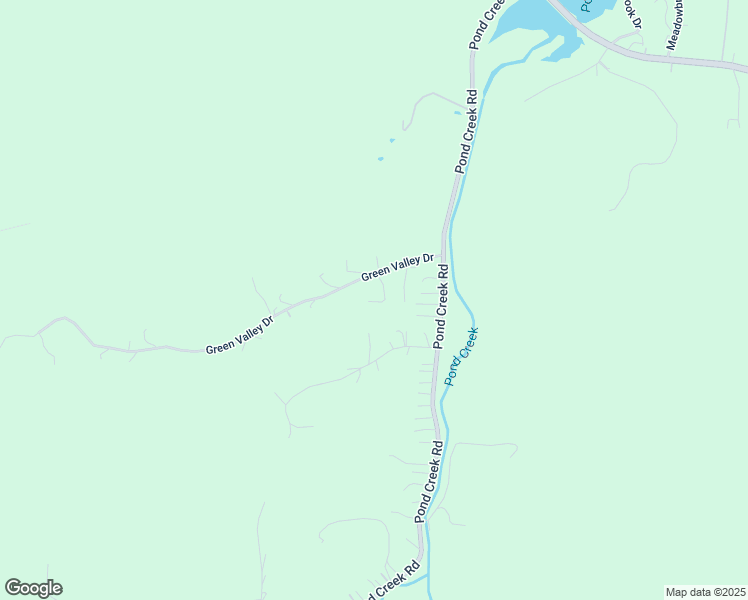 map of restaurants, bars, coffee shops, grocery stores, and more near 1017 Green Valley Dr in Ashland City