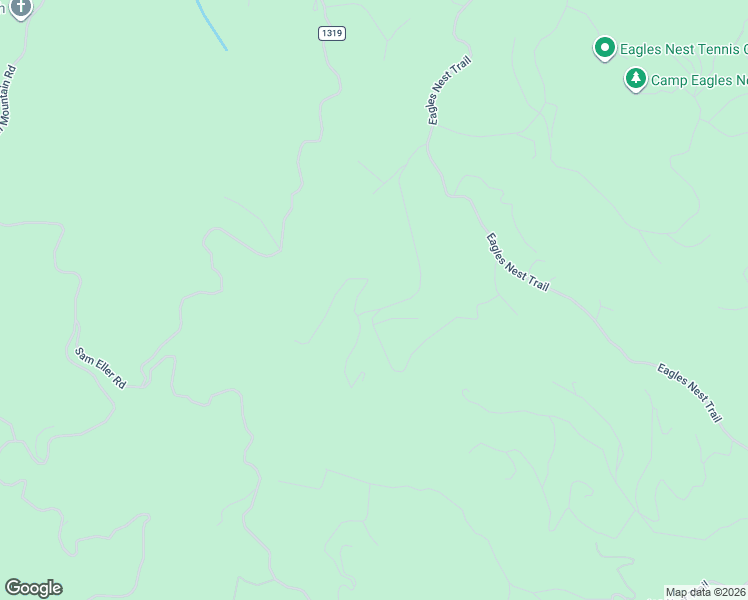 map of restaurants, bars, coffee shops, grocery stores, and more near in Beech Mountain