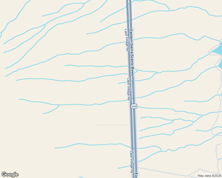 map of restaurants, bars, coffee shops, grocery stores, and more near 6461 Lake Village Road in Olancha