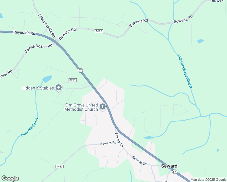 map of restaurants, bars, coffee shops, grocery stores, and more near 7240 Wanda Vista Lane in Forsyth County